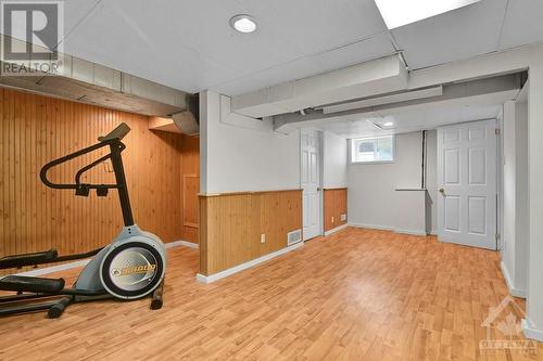 Recreation room - Basement - 53 Bullock Avenue, Ottawa, ON - Indoor