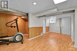 Recreation room - Basement - 