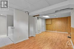 Media Room - Basement - 