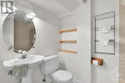 4pc Bathroom - Basement - 