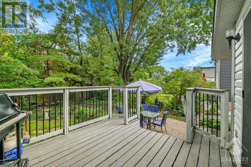 Deck - 53 Bullock Avenue, Ottawa, ON - Outdoor With Exterior