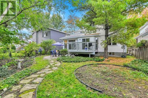 53 Bullock Avenue W, Ottawa, ON - Outdoor With Deck Patio Veranda