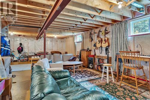 28 Liam Street, Kawartha Lakes (Lindsay), ON - Indoor Photo Showing Basement