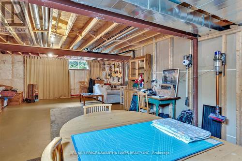 28 Liam Street, Kawartha Lakes (Lindsay), ON - Indoor Photo Showing Basement