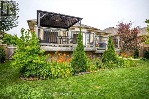 28 Liam Street, Kawartha Lakes (Lindsay), ON - Outdoor With Deck Patio Veranda