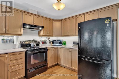 28 Liam Street, Kawartha Lakes (Lindsay), ON - Indoor Photo Showing Kitchen