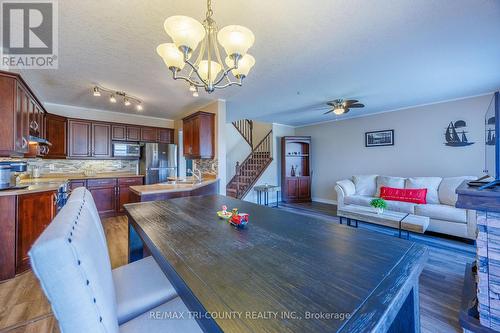 Dining area - 26 Peach Tree Boulevard, St. Thomas, ON - Indoor