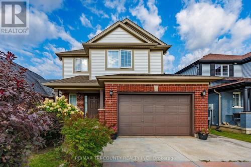 Front view - 26 Peach Tree Boulevard, St. Thomas, ON - Outdoor