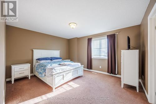 Primary Bedroom - 26 Peach Tree Boulevard, St. Thomas, ON - Indoor Photo Showing Bedroom