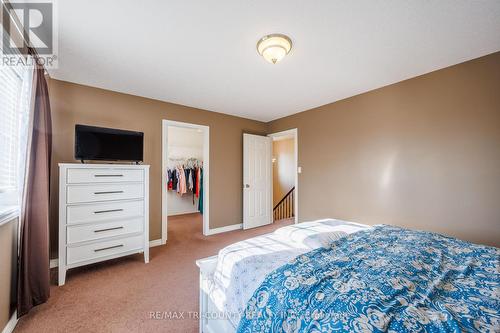 Primary Bedroom - 26 Peach Tree Boulevard, St. Thomas, ON - Indoor Photo Showing Bedroom