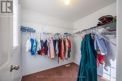 Primary walk-in closet - 26 Peach Tree Boulevard, St. Thomas, ON - Indoor With Storage