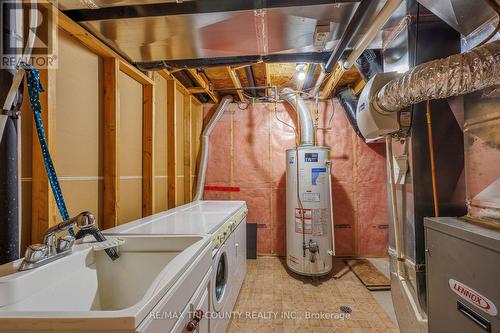 Utility room/laundry - 26 Peach Tree Boulevard, St. Thomas, ON - Indoor Photo Showing Basement