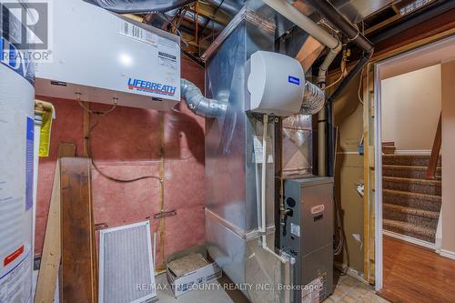 Utility room/laundry - 26 Peach Tree Boulevard, St. Thomas, ON - Indoor Photo Showing Basement