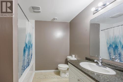 Bathroom-4 pc.-basement - 26 Peach Tree Boulevard, St. Thomas, ON - Indoor Photo Showing Bathroom