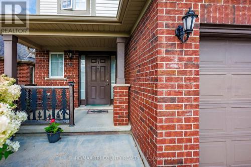 Covered porch - 26 Peach Tree Boulevard, St. Thomas, ON - Outdoor