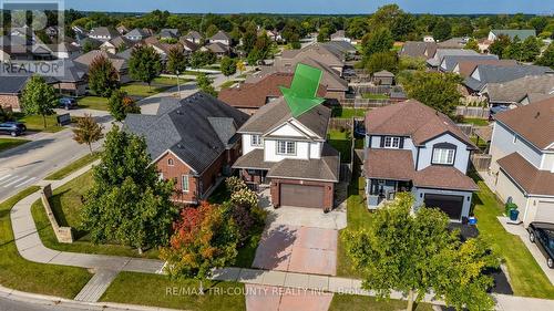 26 Peach Tree Boulevard, St. Thomas, ON - Outdoor With View