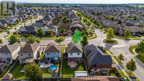 26 Peach Tree Boulevard, St. Thomas, ON - Outdoor With View