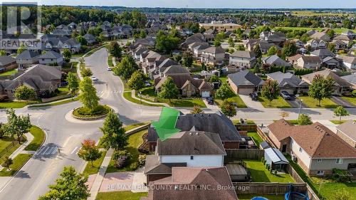 26 Peach Tree Boulevard, St. Thomas, ON - Outdoor With View