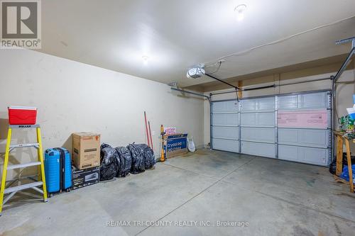 Garage - 26 Peach Tree Boulevard, St. Thomas, ON - Indoor Photo Showing Garage