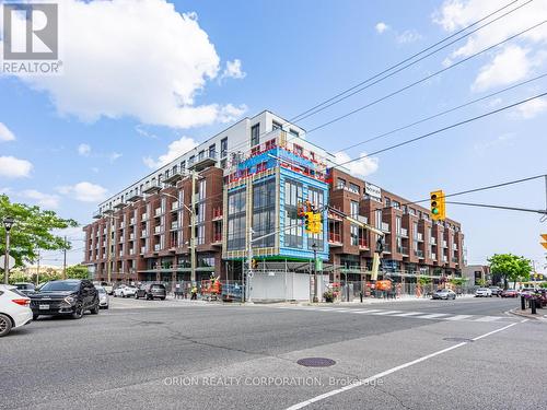 416 - 201 Brock Street, Whitby, ON - Outdoor