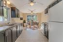 61 Arthur Avenue, Barrie, ON  - Indoor Photo Showing Kitchen With Double Sink 