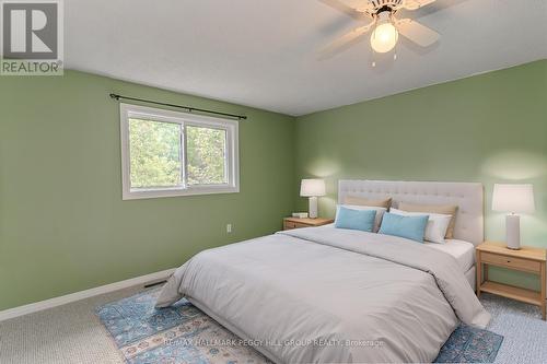 61 Arthur Avenue, Barrie, ON - Indoor Photo Showing Bedroom