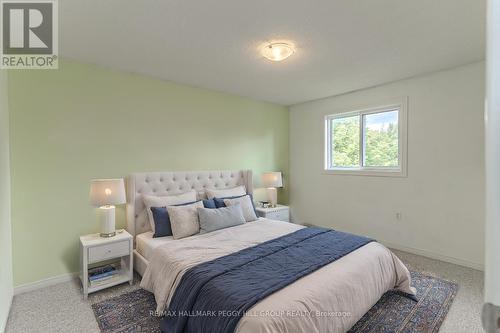 61 Arthur Avenue, Barrie, ON - Indoor Photo Showing Bedroom