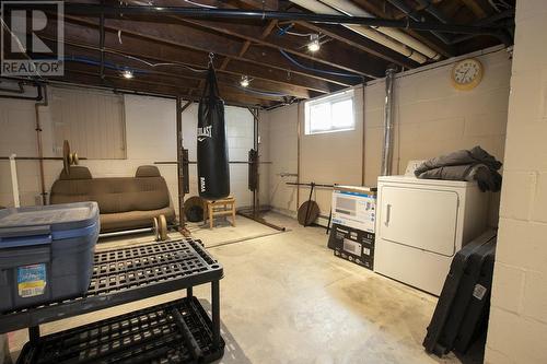 364 First Ave, Sault Ste. Marie, ON - Indoor Photo Showing Basement