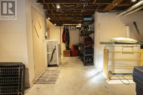 364 First Ave, Sault Ste. Marie, ON - Indoor Photo Showing Basement