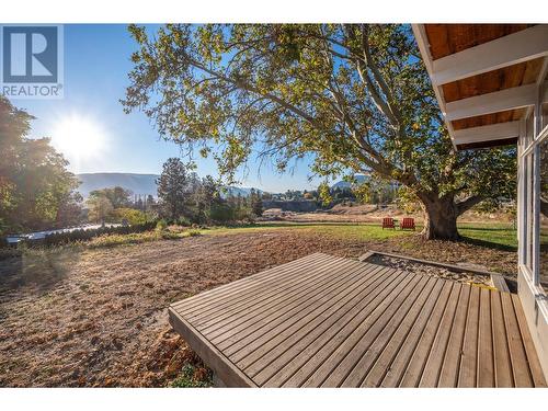 303 Hyslop Drive, Penticton, BC - Outdoor With View