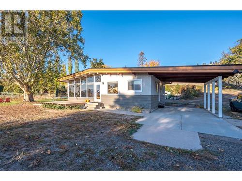 303 Hyslop Drive, Penticton, BC - Outdoor