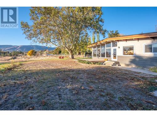 303 Hyslop Drive, Penticton, BC - Outdoor With View