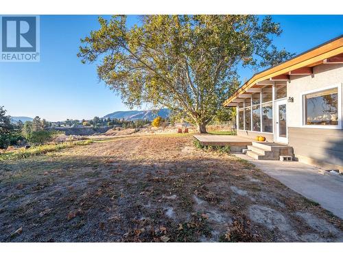 303 Hyslop Drive, Penticton, BC - Outdoor With View