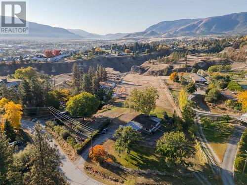 303 Hyslop Drive, Penticton, BC - Outdoor With View