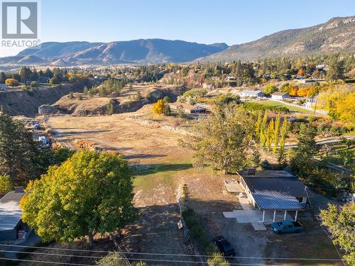 303 Hyslop Drive, Penticton, BC - Outdoor With View