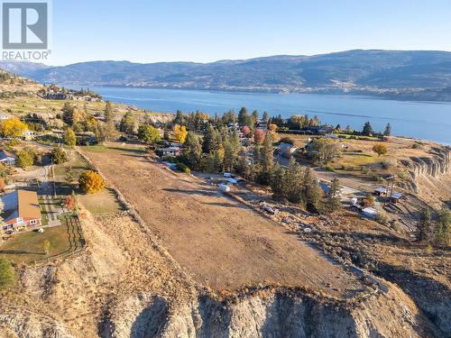 303 Hyslop Drive, Penticton, BC - Outdoor With Body Of Water With View