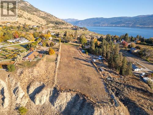 303 Hyslop Drive, Penticton, BC - Outdoor With Body Of Water With View