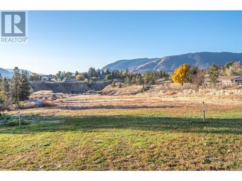 303 Hyslop Drive, Penticton, BC - Outdoor With View