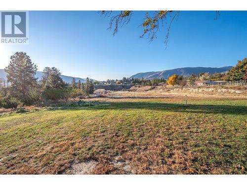 303 Hyslop Drive, Penticton, BC - Outdoor With View