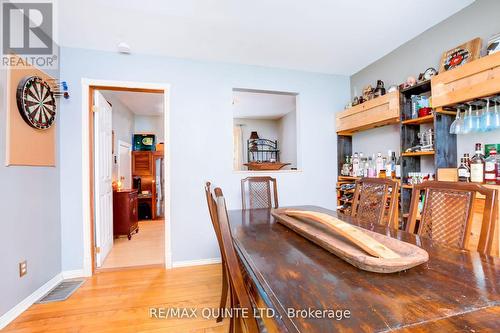 7 Bayview Drive, Quinte West, ON - Indoor Photo Showing Dining Room