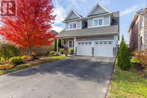 2 Richard Eason Court, Otonabee-South Monaghan, ON - Outdoor With Facade