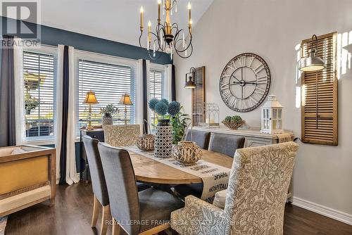 2 Richard Eason Court, Otonabee-South Monaghan, ON - Indoor Photo Showing Dining Room