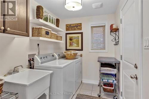 2 Richard Eason Court, Otonabee-South Monaghan, ON - Indoor Photo Showing Laundry Room