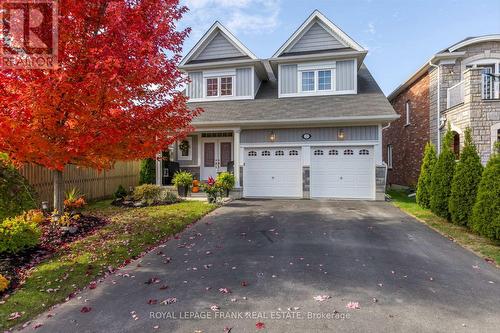 2 Richard Eason Court, Otonabee-South Monaghan, ON - Outdoor With Facade