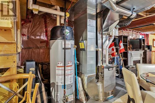 2 Richard Eason Court, Otonabee-South Monaghan, ON - Indoor Photo Showing Basement