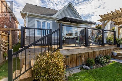 2 Richard Eason Court, Otonabee-South Monaghan, ON - Outdoor With Deck Patio Veranda