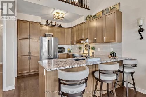 2 Richard Eason Court, Otonabee-South Monaghan, ON - Indoor Photo Showing Kitchen