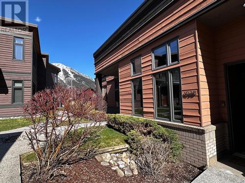 901 2Nd  Avenue Unit# 103B, Fernie, BC - Outdoor