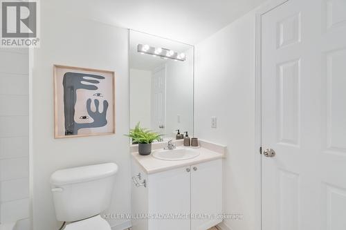 #105 - 50 Merchant Lane, Toronto, ON - Indoor Photo Showing Bathroom