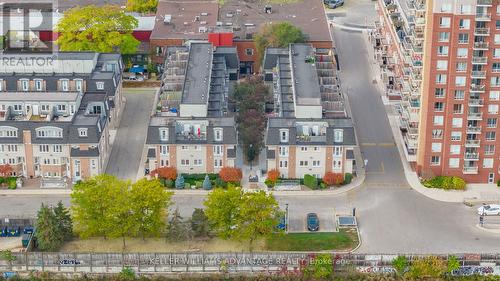 #105 - 50 Merchant Lane, Toronto, ON - Outdoor